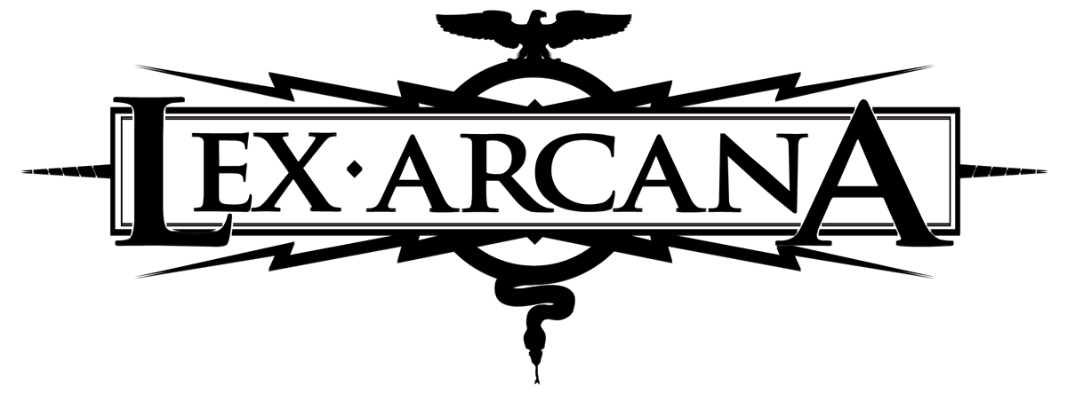 Lex Arcana RPG Acheron Games