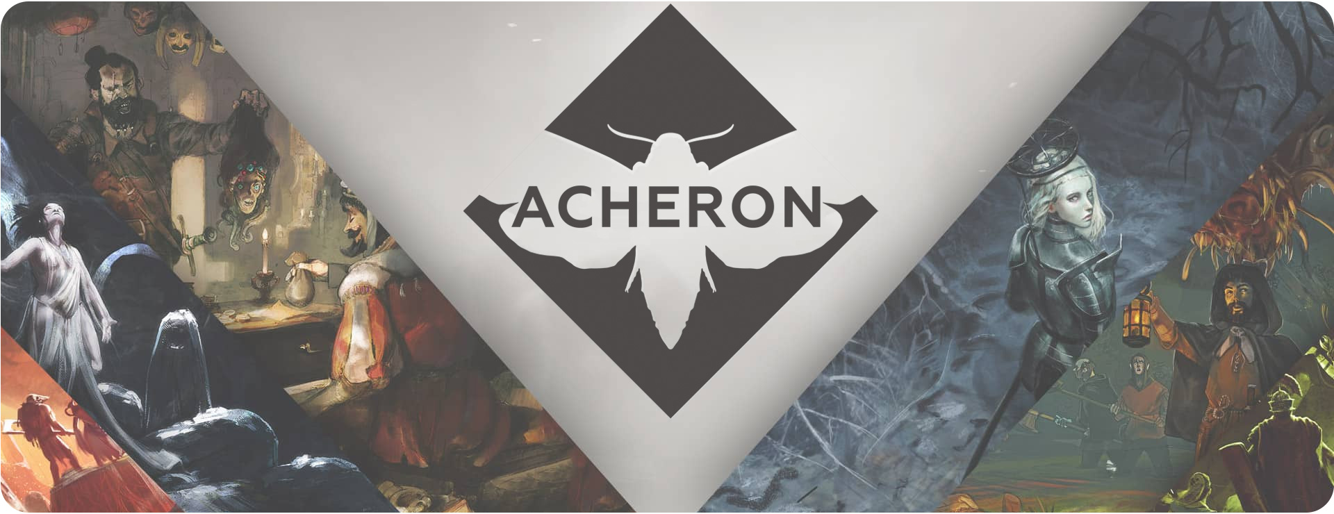 Banner Acheron Games