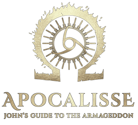 Apocalisse – John’s Guide to the Armageddon - logo tt