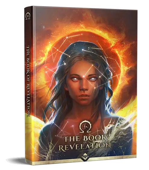 The Book of Revelation - Apocalisse RPG - Acheron Games