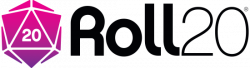 Roll 20 Logo